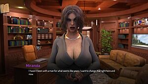 Bundet spil fortsætter i afsnit 11 med vild bondage action