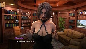 Bound game continues in episode eleven
