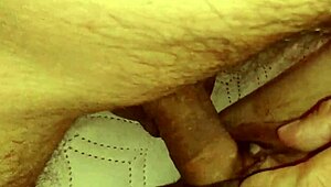 amateur homemade clip captures a steamy session with wife's sister, raw and close up.