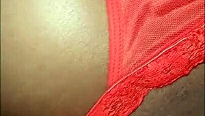 Latina Teen Reaches Orgasm On Sofa With Interracial Partner