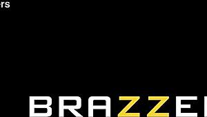 Fucking Movie Night with Little Puck on Brazzers