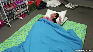 naughty brunette, wanna give me a pov handjob right now?