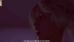 my pleasure 44: enjoying a fun game with big assets