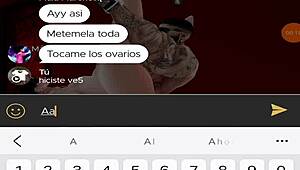 Bella Puta Colombiana Nyla Se La Come Entera