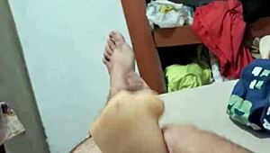 Wow, that Orgasmo Santo1 flash got me shakin!