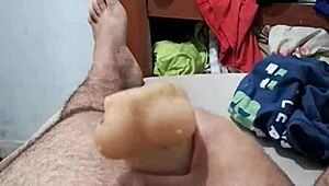 Wow, that Orgasmo Santo1 flash got me shakin!