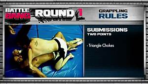 Mulani Rivera ga puas pejuh panas di tetek gede 😍