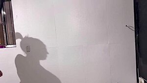 Pintora Gets Nailed Hard in Ass and Pussy by Painter