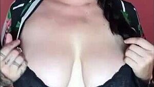 colombian mature whore tries custom masturbation with huge toys for first time