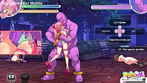 Hej, pozri Magical Girl Yuni v divokej porážke na PlaySex Games! 🎮