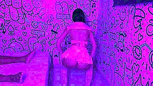 after school, stepbro drilled me hard, omg! 😍