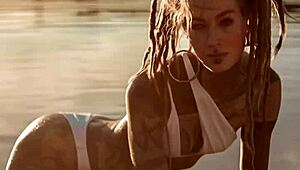 What do you think happens behind the scenes with Ren� Nordmann? BTS vibes and collab.