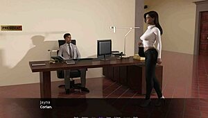 let's play gynocracy part 3 where strict rules dominate every move.