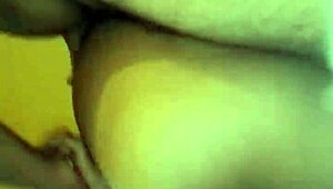 Jo, moje milenka s velkou prdelí mi dává pořádně žhavý sex s tím zadkem!