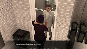 let's play gynocracy part 3 where strict rules dominate every move.