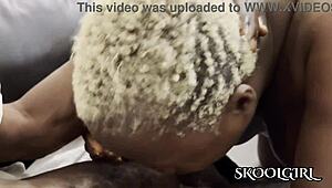 Pussy Iman Feels Intense Pleasure Banging Her Fat Juicy Ass With Spicy Passion