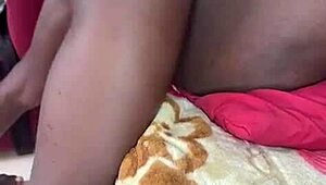 Man, this thick black Ghanaian dick just slammed a big black ass. Sweetpebx got it in 2025!