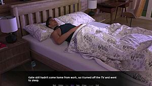 let's play gynocracy part 3 where strict rules dominate every move.