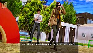 in academy 232, the story unfolds with new adventures.