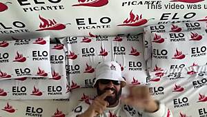 Ebony Girl's Big Ass in Whipped Cream Video Clip