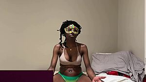 want to see my first interracial fuck?