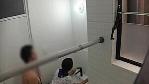 spying on a spanish teacher banging her lover in secret