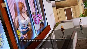 in academy 232, the story unfolds with new adventures.