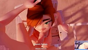 Gravity Falls episode with subtitles