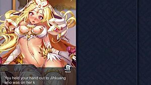 in the ep4 finale, jihkuang gets a wild farewell fuck with a mature kinky beast in king of kinks