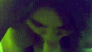 interracial teen 18+ gives deep blowjobs to neighbor, but is it merciless?