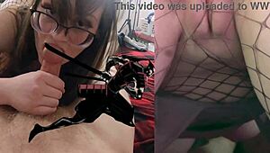 Gigi Breeze wants to show off her wild dick sucking skills just for you