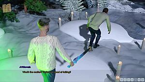 lust academy 457 with big tits and cute outfits