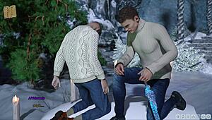 lust academy 457 with big tits and cute outfits