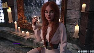 lust academy 457 with big tits and cute outfits