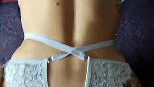 i slammed a blue-haired fairy hard in her mouth and tight pussy, oops