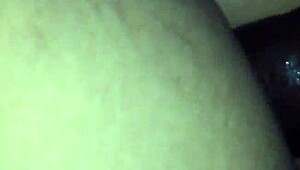Can You Hear That Redbone's Wet Pussy Drip with Creampie?