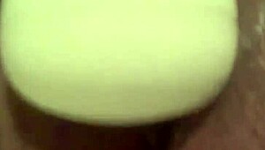 Big pussy lips dripping wet on this bride. Can you handle the huge climax?