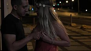 Extreme Teen Trampling Domination in Hardcore BDSM Wild Session