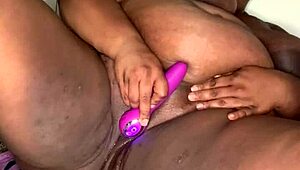 hey, wanna see me make my pussy squirt while spanking my sexy fat ass?