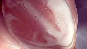 Hey, Watch This Horny British Slut Touch Herself in Shower