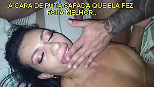 Slut Prostitute Takes Cock in Pussy on Pole During Making Off?