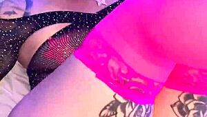 ivy lebelle can't wait to fuck in stockings