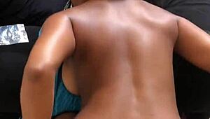 Latina famous girl exposed fucking endowed boyfriend