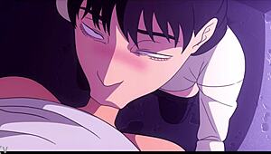 yo, check this chained dude in wild uncensored action! 🔥