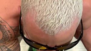 ever thought of keeping a secret by giving up that tight tattooed ass for cum?