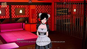 Harem hotel game adventure continues.