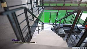 Lust Academy 282 Brings Intense Gaming Action