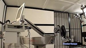 Dr Tampa Locks Up Screaming Asian Alexa Chang in Wild Florida POV Gaping!