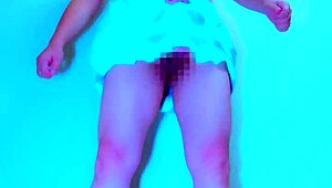crossdressing in this photo from november 10, 2024.