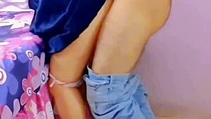 Convinced my young Mexican niece to get wild outdoors. Ended up filling her up real good